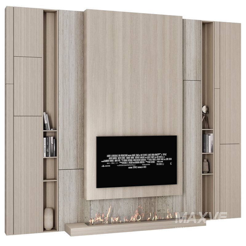 Tv Wall set R11