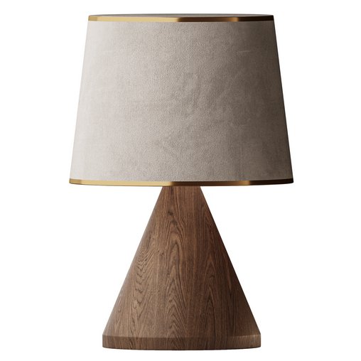 Amalia Table Lamp 3d model Download Maxve