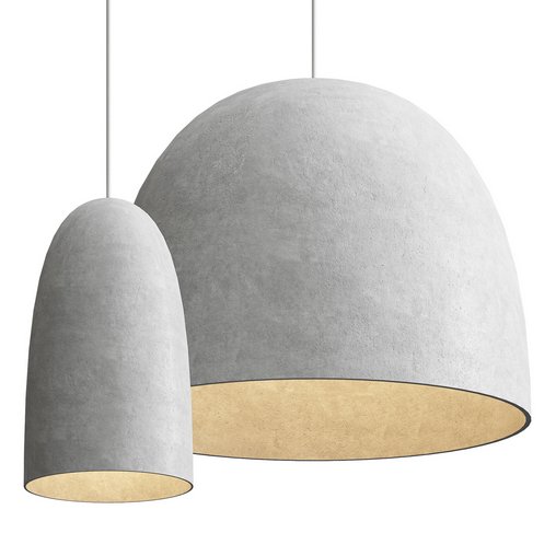 Speckle pendant lights 3d model Download Maxve