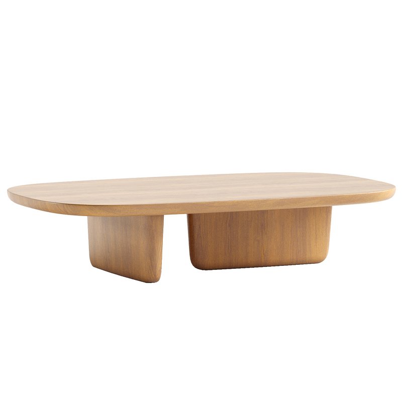 Tobi-Ishi Coffee Table