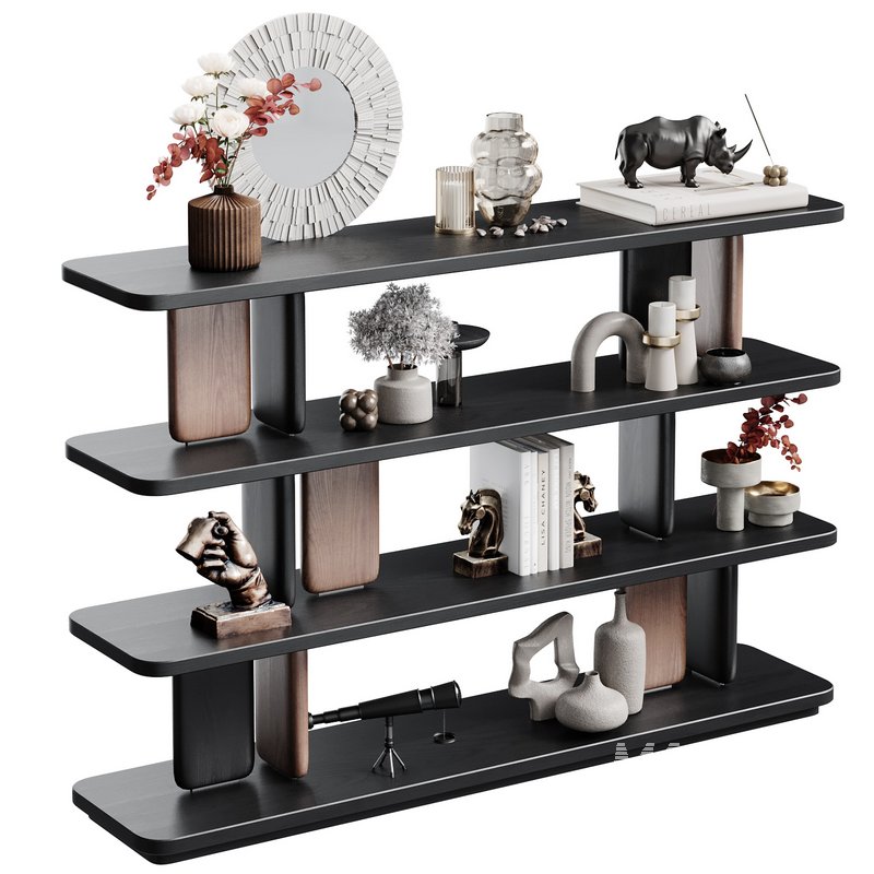 Shelves Decorative – Rack Set 16