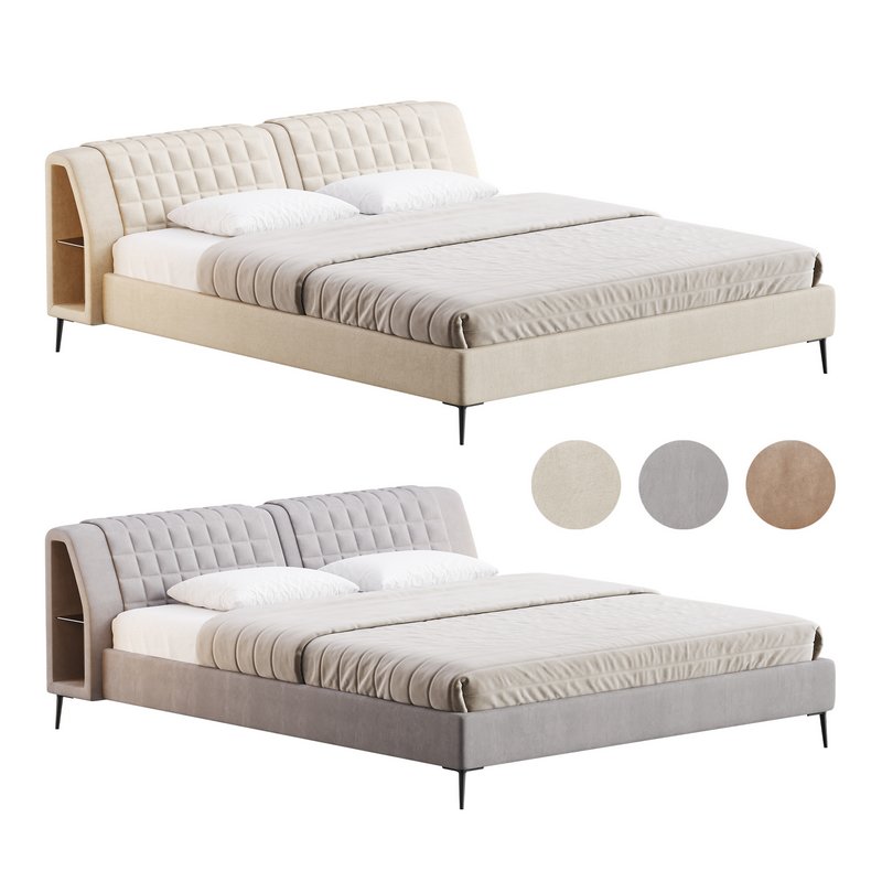 Delavega Bed K28