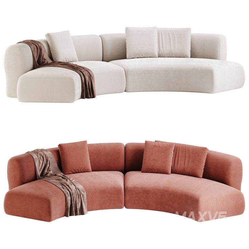 COSY CURVE SOFA