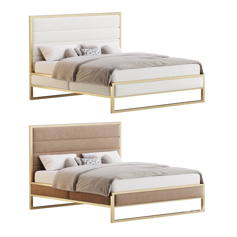 Homfa King Bed