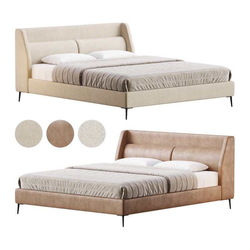 Delavega Bed K30