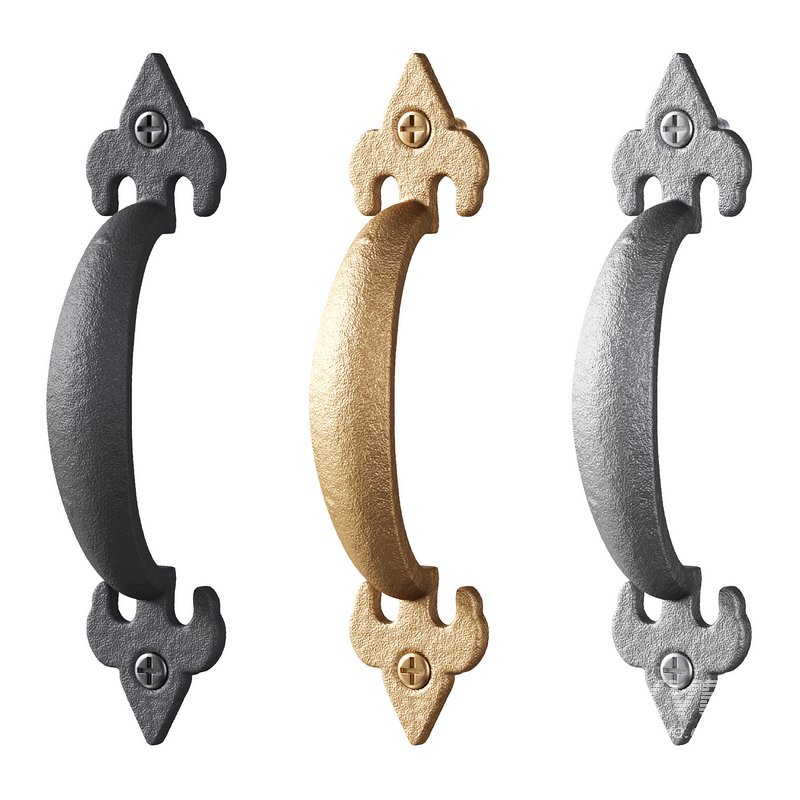 Dresser Door Pulls