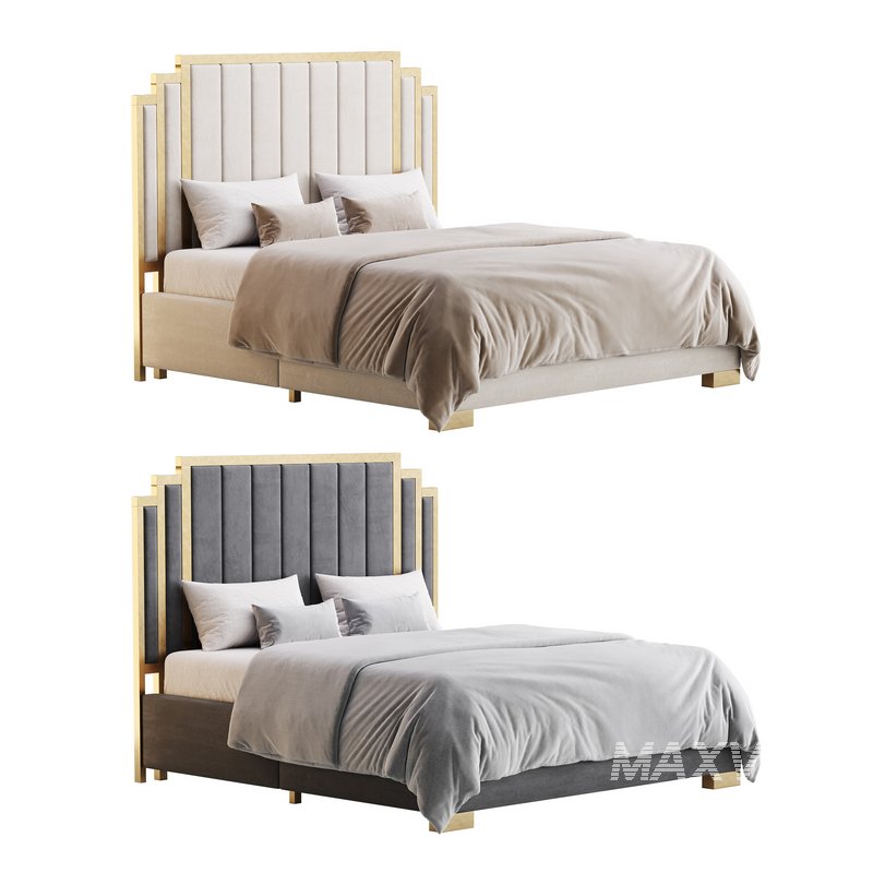 HOWE King Size Bed