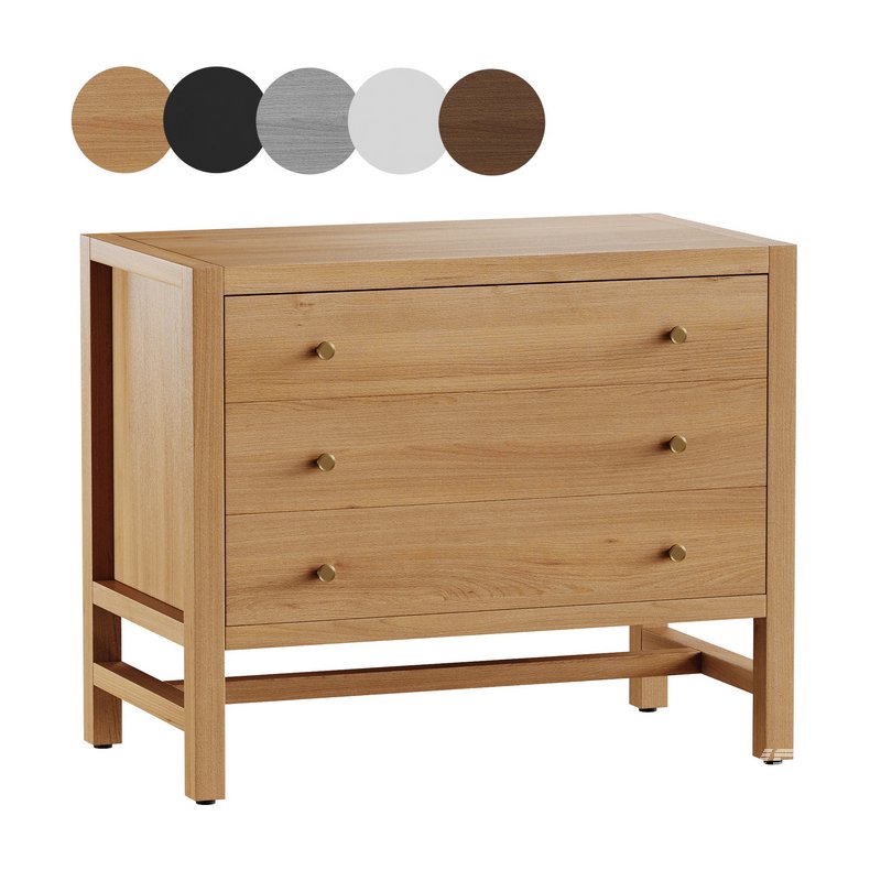 Hector Nightstand