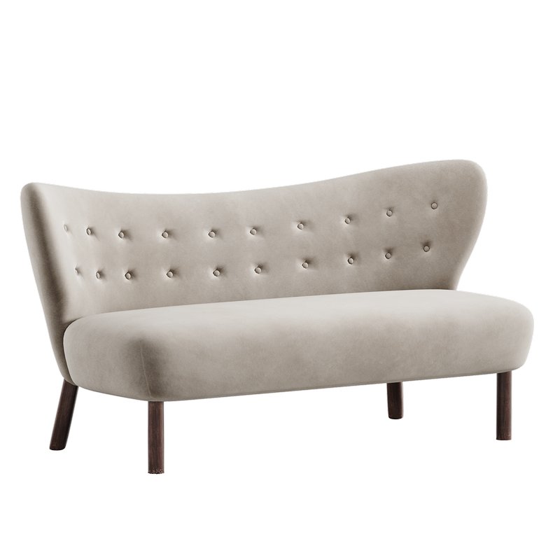 LITTLE PETRA VB2 Sofa By Tradition