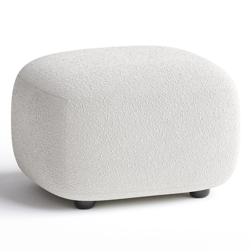 pouf armchair