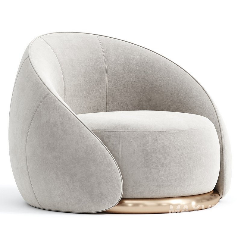 ABBRACCI | Armchair By GHIDINI1961