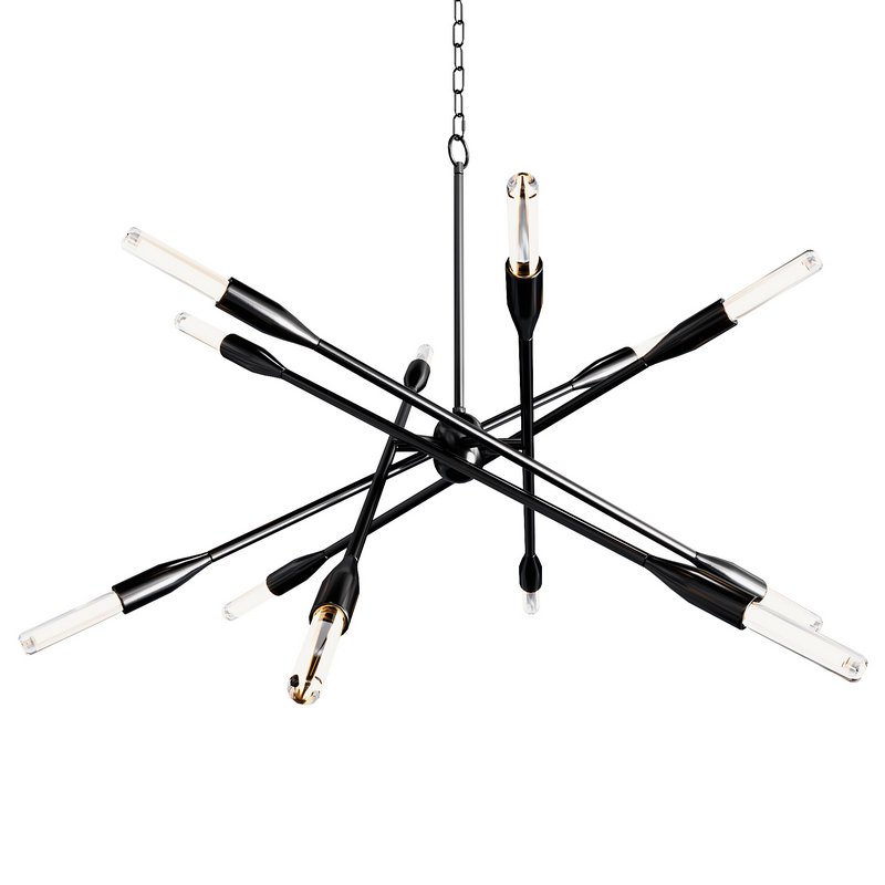 Cobra Chandelier Small