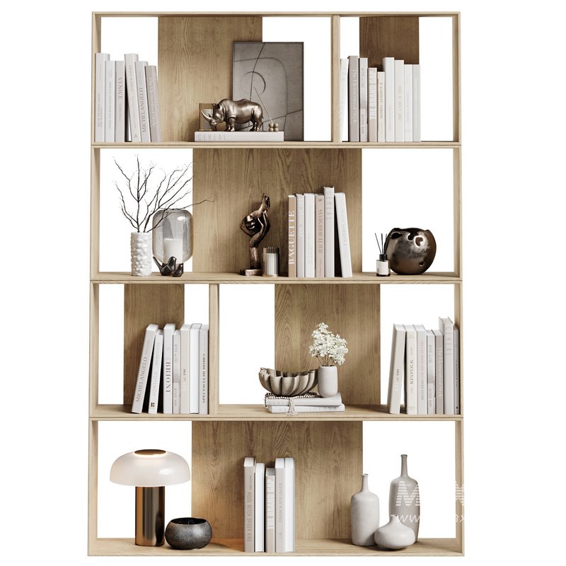 Shelves Decorative – Rack Set 15