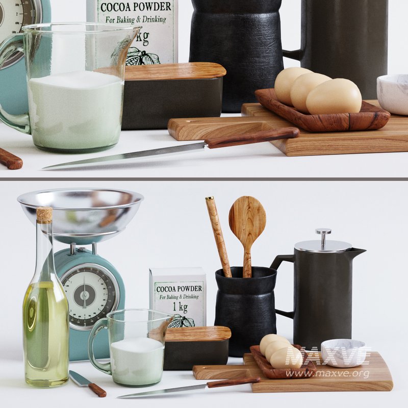 Kitchen Decorative set 063