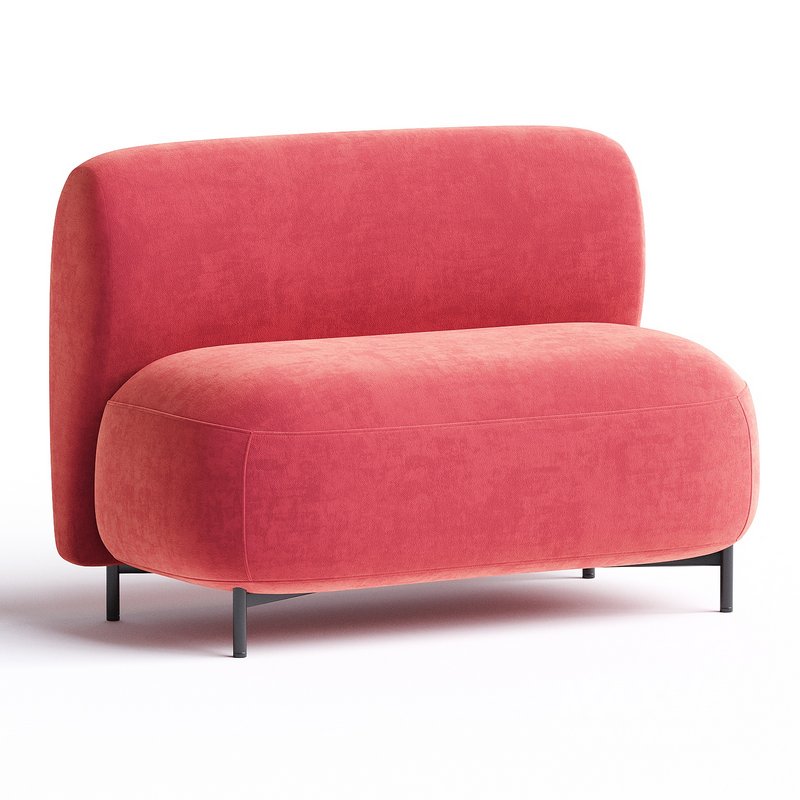 mini sofa pedrali