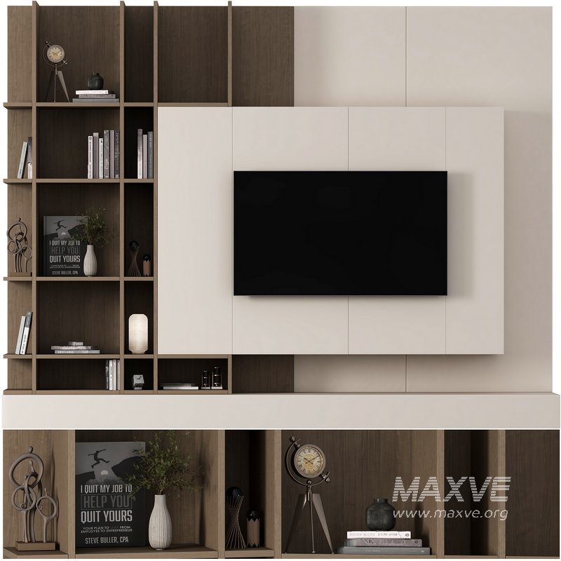 TV Wall set R15