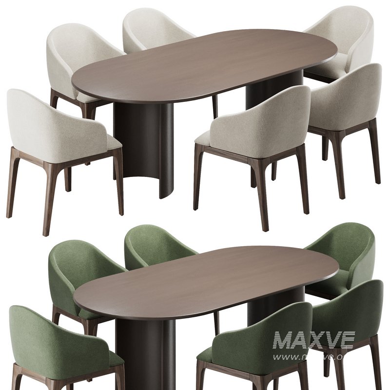 Dinning chair and table181