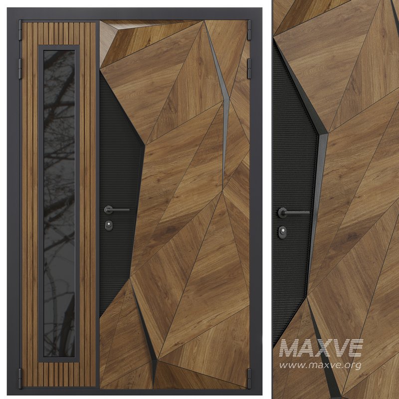 Entrance door set119