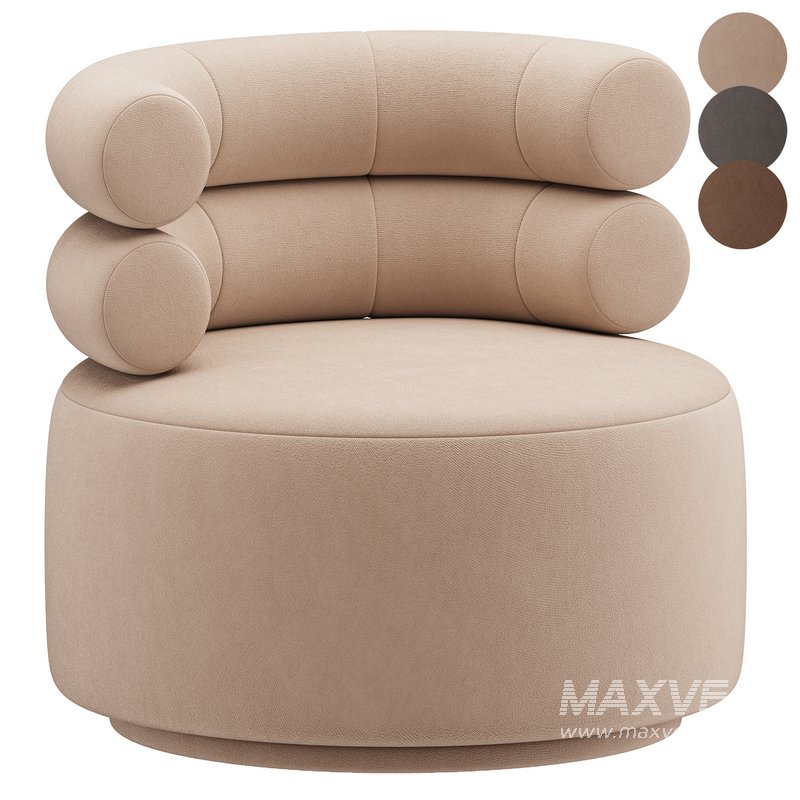 Hug Swivel Chair