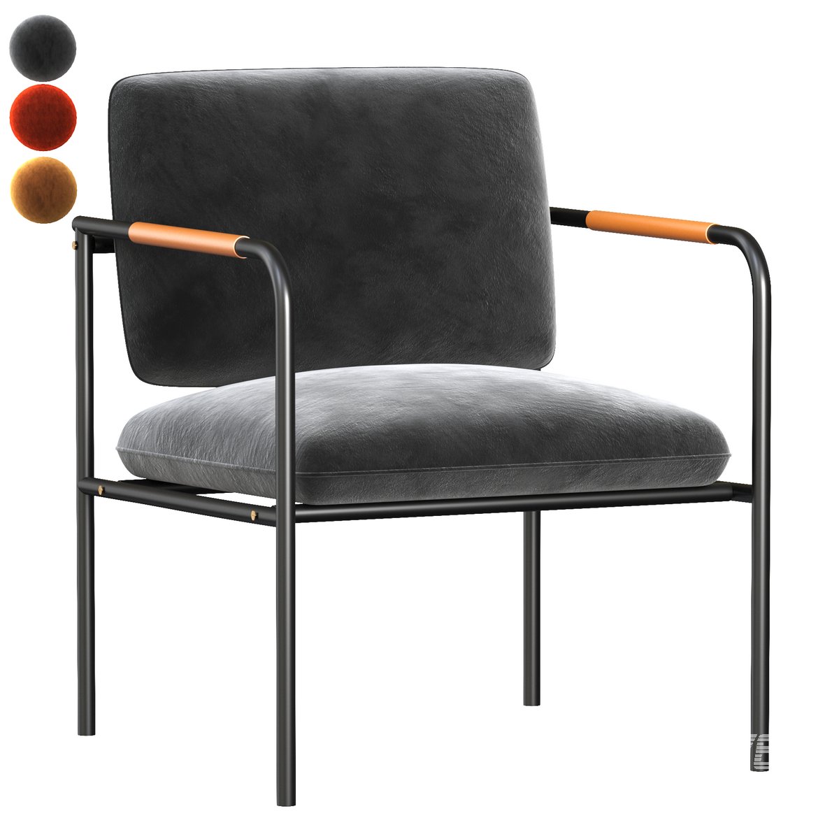 Sauder boulevard lounge chair sale