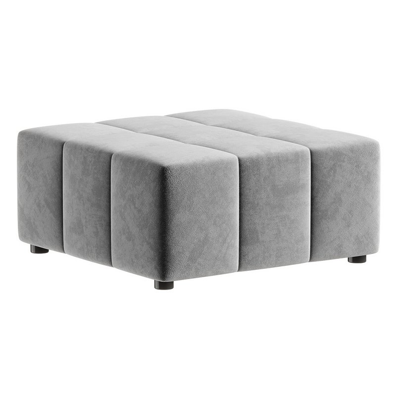 pouf kvadrat 2