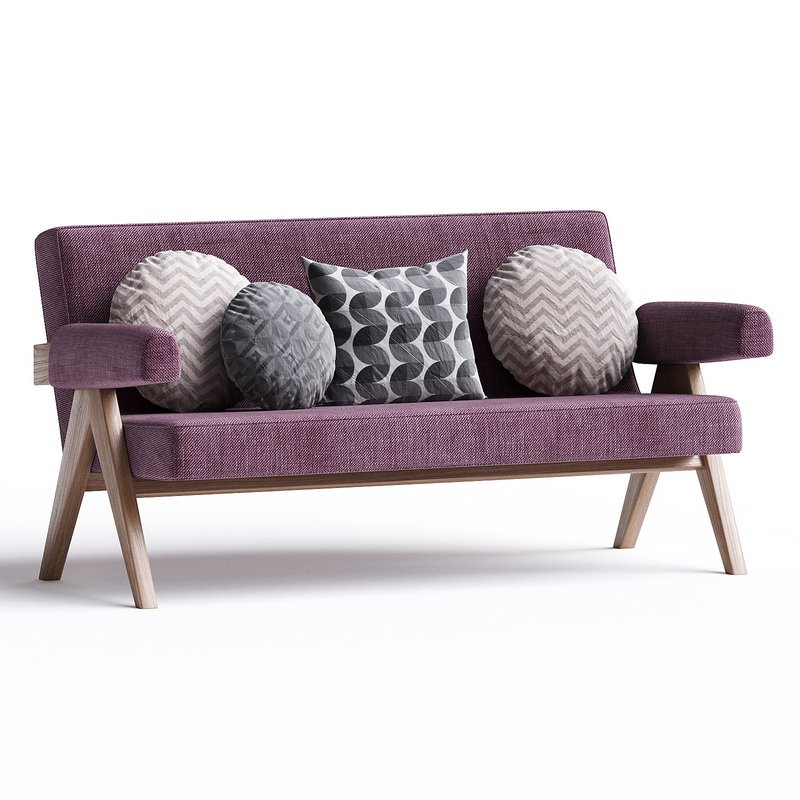 sofa cassina