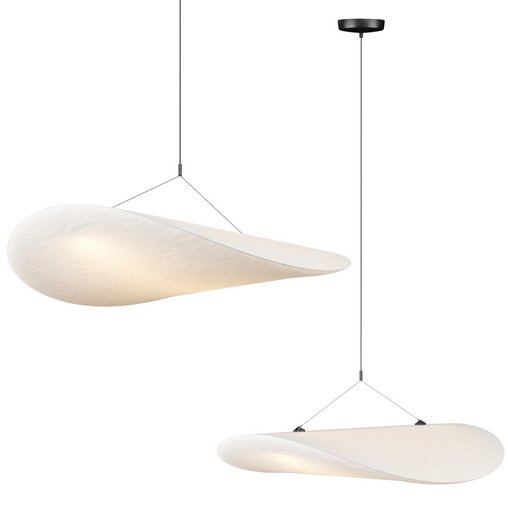 Tense Pendant Lamp by Newworks 3d model Download Maxve