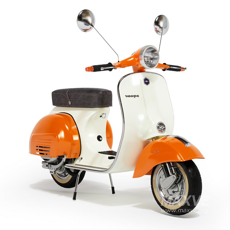 Vespa 4