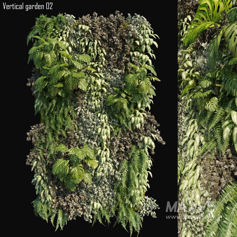 Vertical garden 02