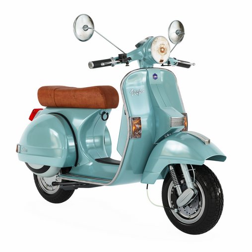 Vespa-Px 3d model Download Maxve