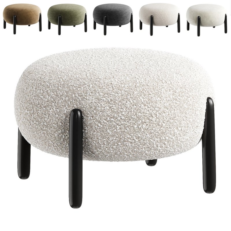 pouf dumaloq 5