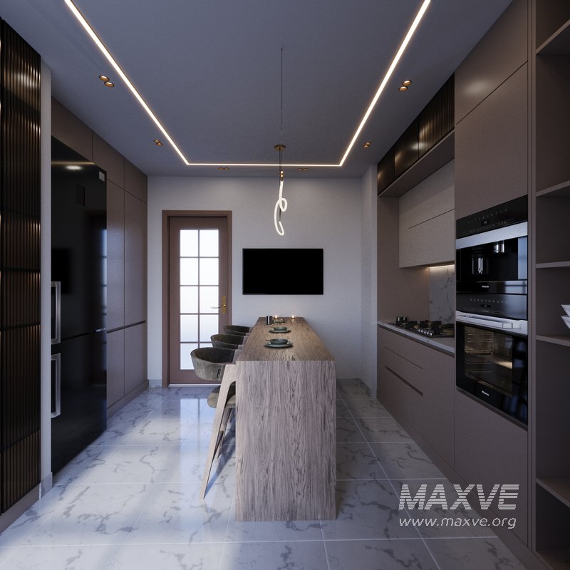 Kitchen Modern