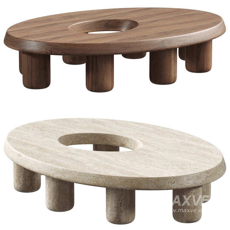 HELIOS COFFEE TABLE