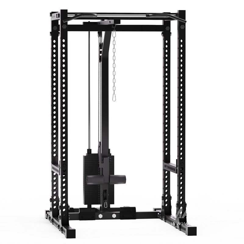 ATX Power Rack 3d model Download Maxve