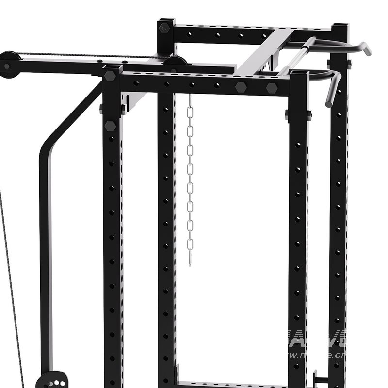 ATX Power Rack 3d model Download Maxve