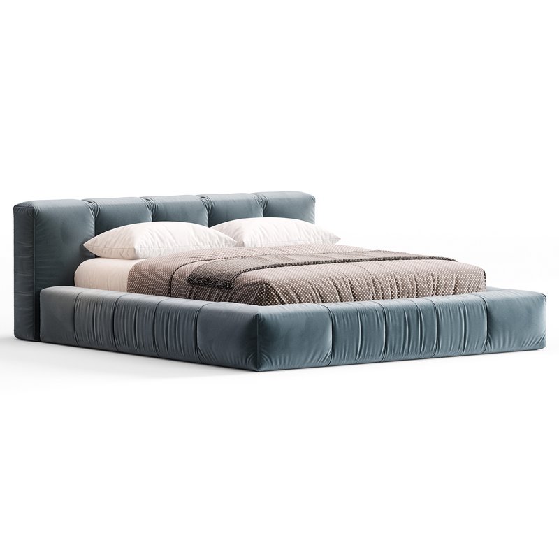 Saba Letto PIXEL Box Large Bed