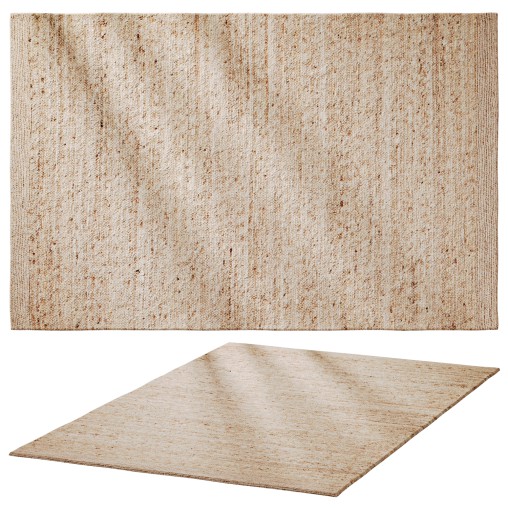 Java Cavallo Wool Rug Cavallo Wool Rug 3D model Maxve