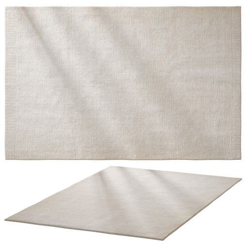 TENCEL™ Frame Rug 3D model Maxve