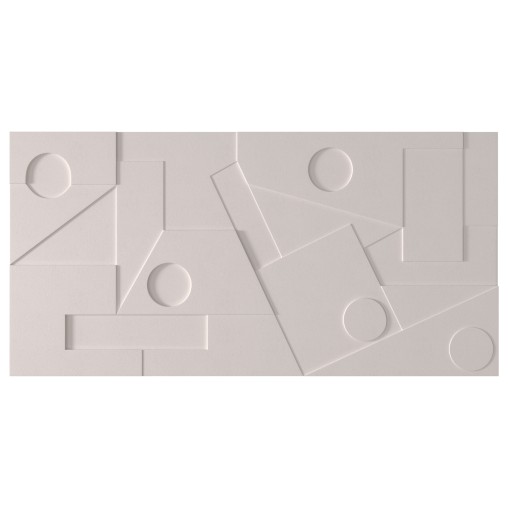 Formed 3d Panel 3D Panel FORME by Profilgessi 3D model Maxve