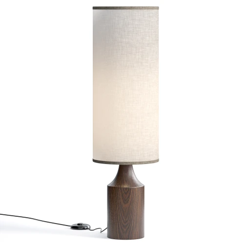 Diffused Table Light Hudson Diffused Table Lamp 3D model Maxve