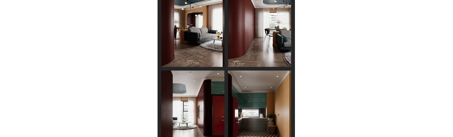 Livingroom 33 By Duc Phan