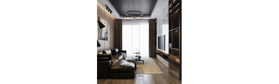 Livingroom 78 By Pham Hung