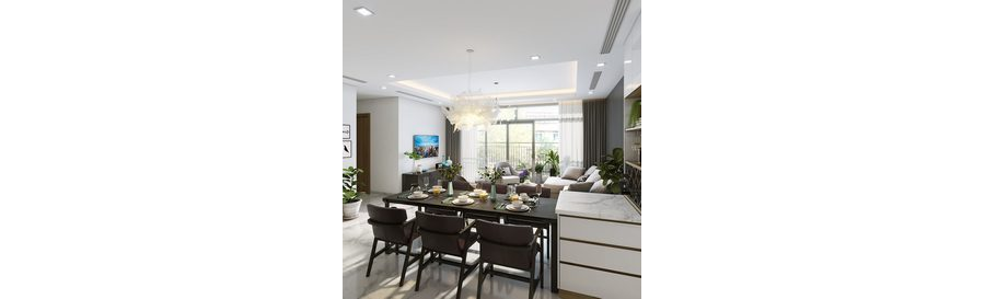 Livingroom 80 By Le Hoang Hai