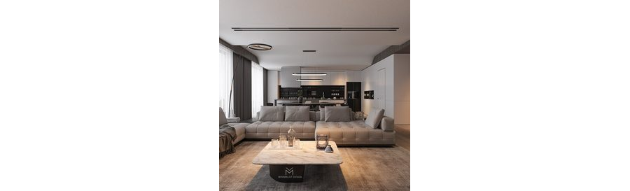 Livingroom 85 By Tran Nghia