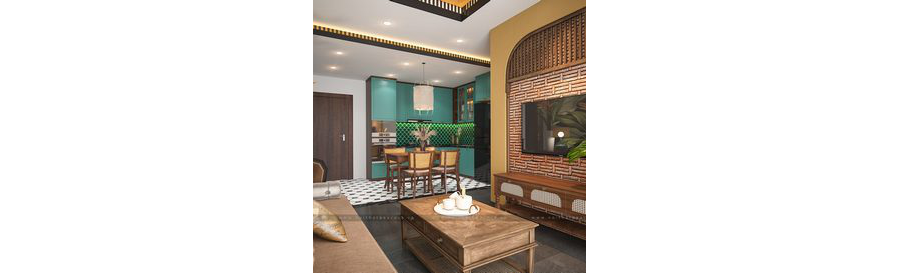 Livingroom 123 By HoangLong
