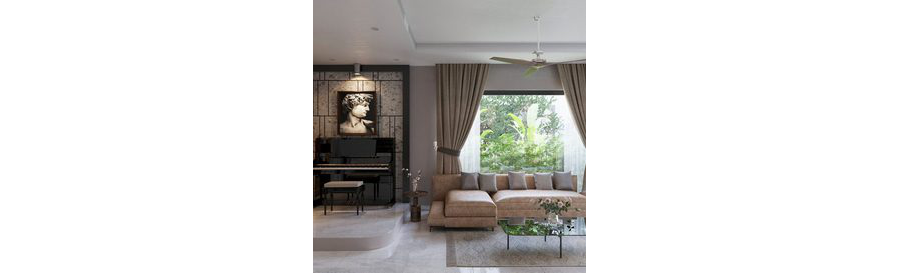 Livingroom 146 By KTS Hoang Phong