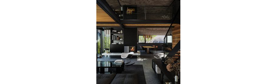 Livingroom 156 By Den Nguyen