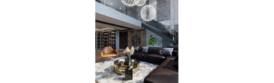 Livingroom 150 by Bui Vien