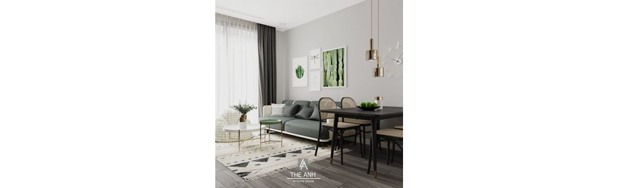 Livingroom 155 By The Anh